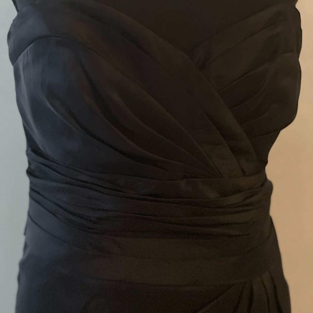 Juliana Marie Black Evening Dress Size 14